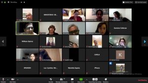 MIMP Comisión Multisectorial del Alto Nivel refuerza su compromiso para atender y proteger los casos de violencia de género durante el estado de emergencia