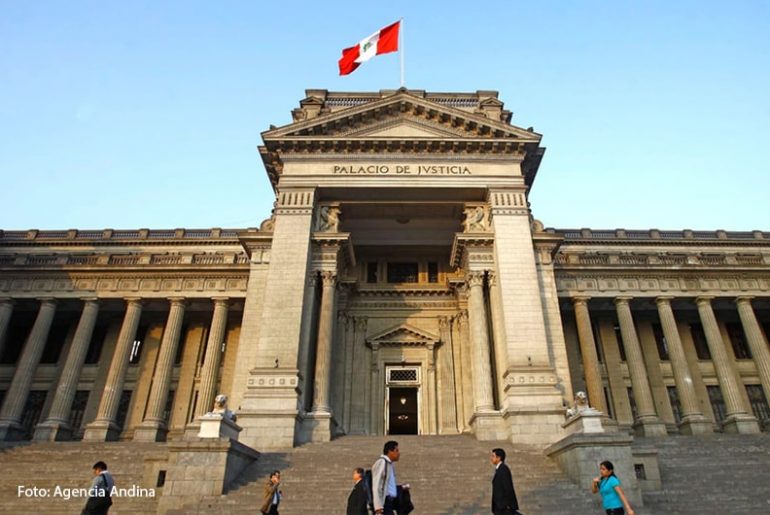 Habilitan Juzgados de Familia de Lima para tramitar procesos relacionados a medidas de protección yo cautelares en el marco de la Ley 30364 y D.L. 1470