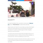 Encuentran mujer quemada