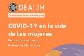 covid19 en la vida de las mujeres