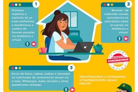 hostigamiento sexual laboral