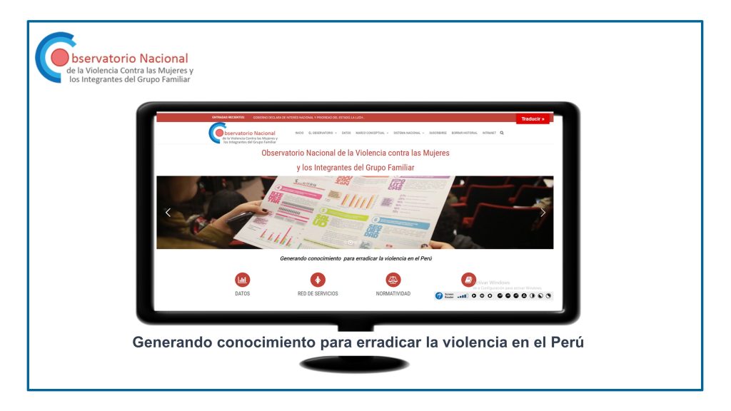 presentacion de observatorio regionales octubre 2019