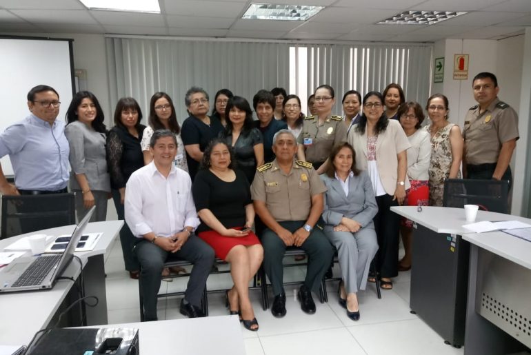 XX Sesión Ordinaria 2019