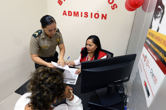 Avances y desafíos sobre la atención a las víctimas de violencia