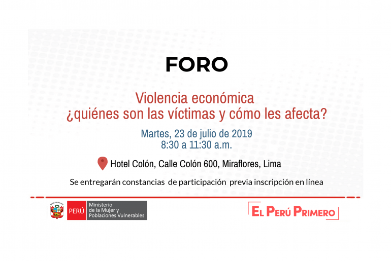 Violencia económica ¿quienes son las víctimas y cómo les afecta