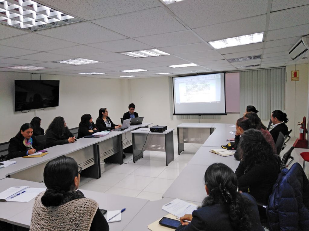 reunion gtn equipo de trabajo