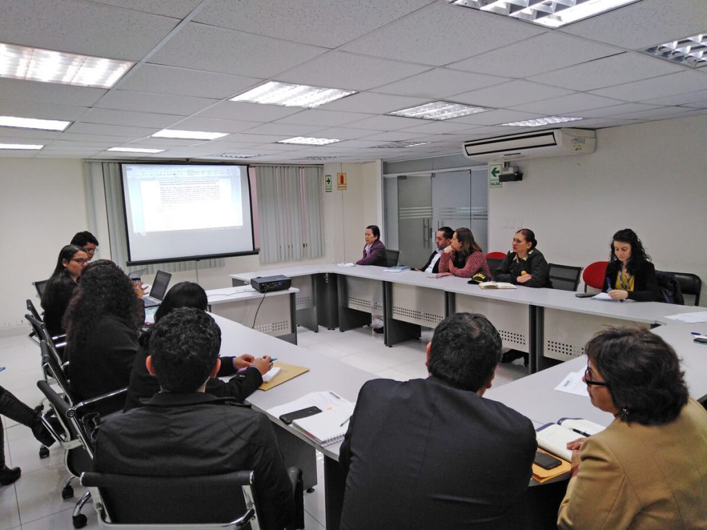 reunion gtn equipo de trabajo