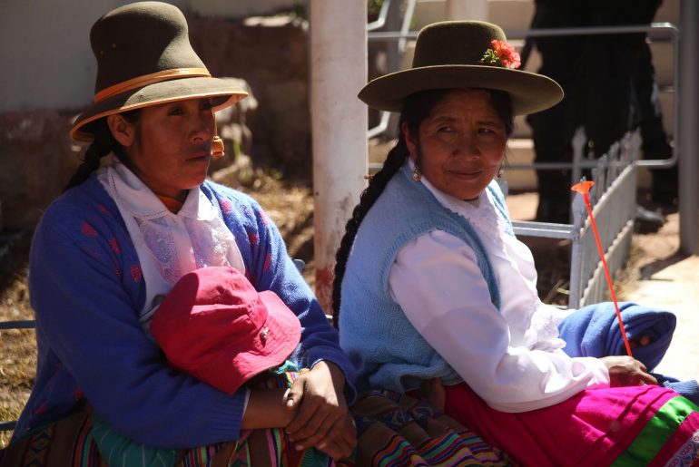 En zonas rurales de Cusco y Junín se presentaron más casos de violencia a mujeres