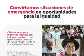 convirtamos situaciones de emergencia 2020