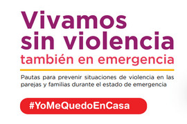vivamos sin violencia