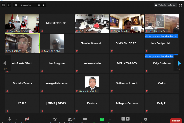 CMAN preocupa desaparición de mujeres y la entrega oportuna de kits de emergencia para casos de violación sexual durante la emergencia sanitaria