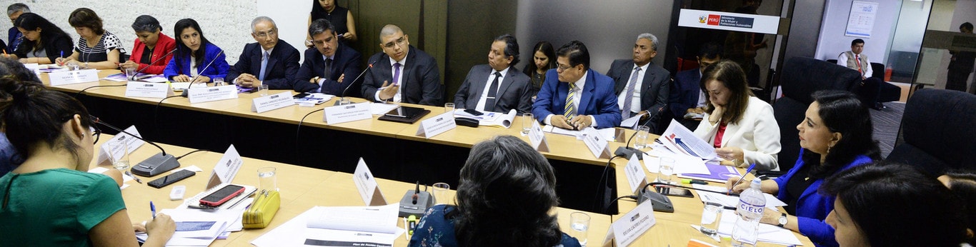 Comisión Multisectorial de Alto Nivel CMAN