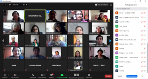 Instancia Regional de Concertación Lima