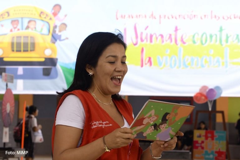 MIMP aprueba matriz de compromisos del Presupuestal Orientado a Resultados para la Reducción de la Violencia contra la Mujer