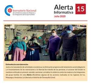alerta 15 julio 2020