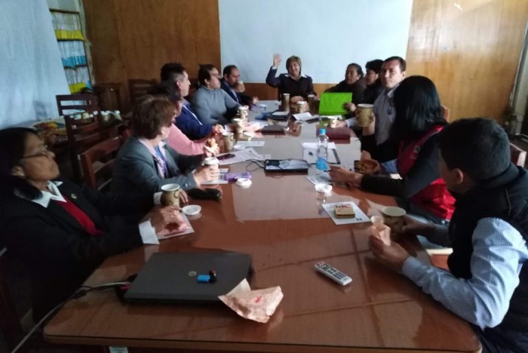 Gobierno Regional de Amazonas crea Observatorio contra la violencia a las mujeres y los integrantes del grupo familiar