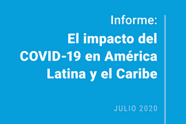 El impacto del COVID -19 en las mujeres