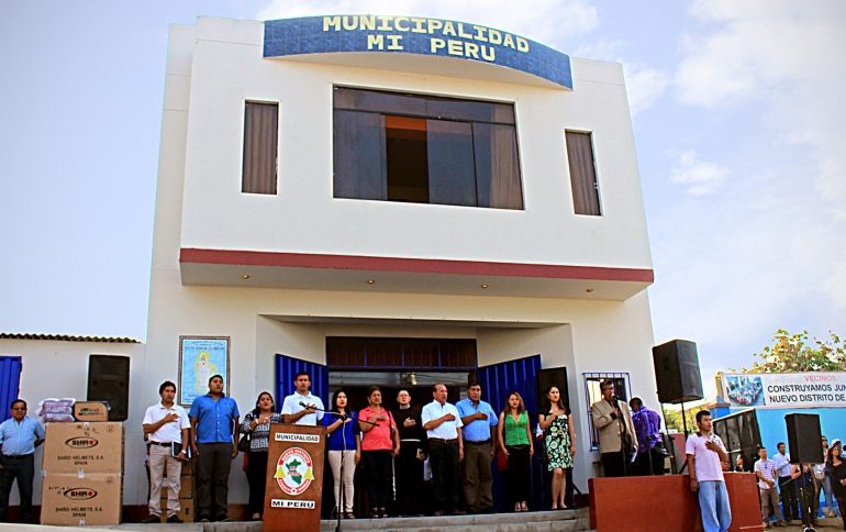 Municipalidad de Mi Perú aprueba Reglamento interno de la Instancia Distrital de Concertación contra la violencia a las