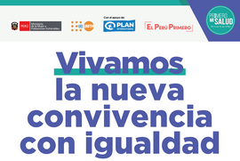 vivamos con igualdad perú