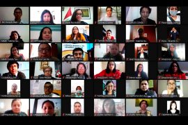 MIMP organizó taller Macrorregional para fortalecer la prevención, atención y protección de la violencia contra las mujeres_v2