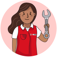 r1 boton - Generación de condiciones adecuadas