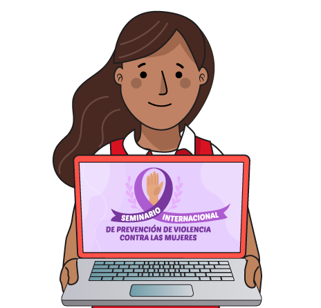 seminario internacional de prevención contra violencia contra las mujeres
