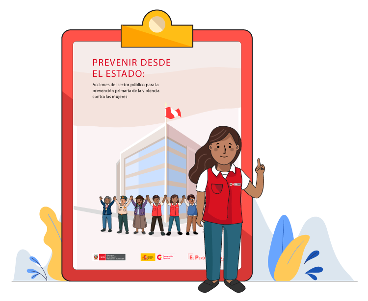 Sistematización de experiencias privadas nacionales en prevención