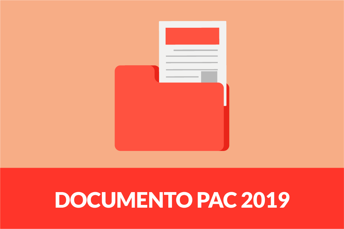 Documento PAC 2019 - Plan de Acción Conjunto