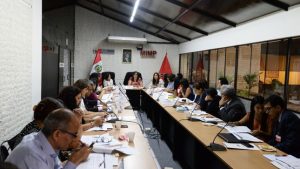 MIMP articula con sectores la implementación de programa presupuestal para reducción de la violencia contra la mujer