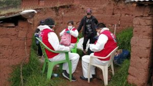 Se aprueba Decreto Legislativo para la protección de las mujeres e integrantes del grupo familiar durante la emergencia sanitaria