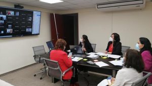 Comisión Multisectorial de Alto Nivel reforzará respuesta de los servicios de justicia para proteger a la víctimas de violencia