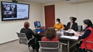 Ministerios y organismos públicos reportan acciones para garantizar la atención y protección de las víctimas de violencia