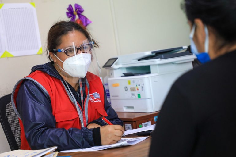 MIMP lidera estrategia para involucrar a todos sectores