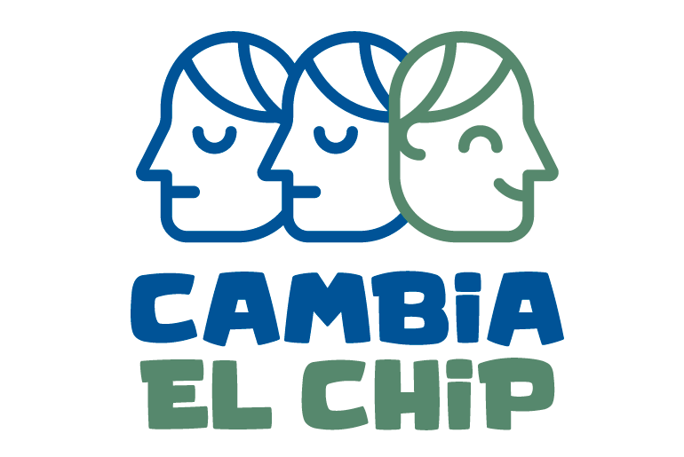 Cambia el chip logo 2021