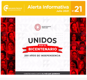 Alerta 21 - julio 2021
