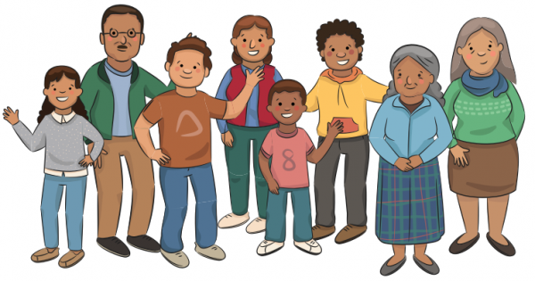 Violencia contra las Mujeres y los Integrantes del Grupo Familiar