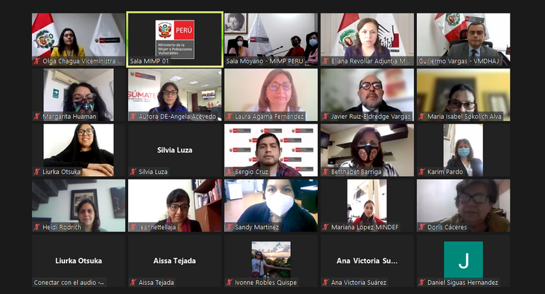 CMAN presentan avances en herramientas e instrumentos de la política para erradicar la violencia en 29°sesión ordinaria