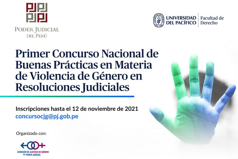 poder judicial - Primer Concurso de Buenas Prácticas en Materia de Violencia de Género en Resoluciones Judiciales