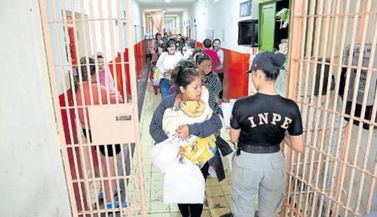 Violencia en mujeres privadas de libertad