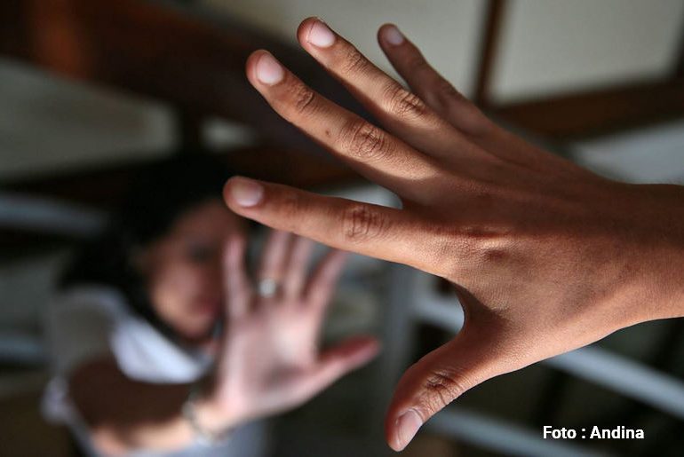 Violencia en relación de pareja