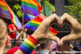 Violencia por orientación sexual