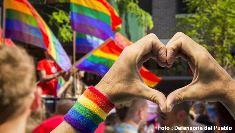 Violencia por orientación sexual