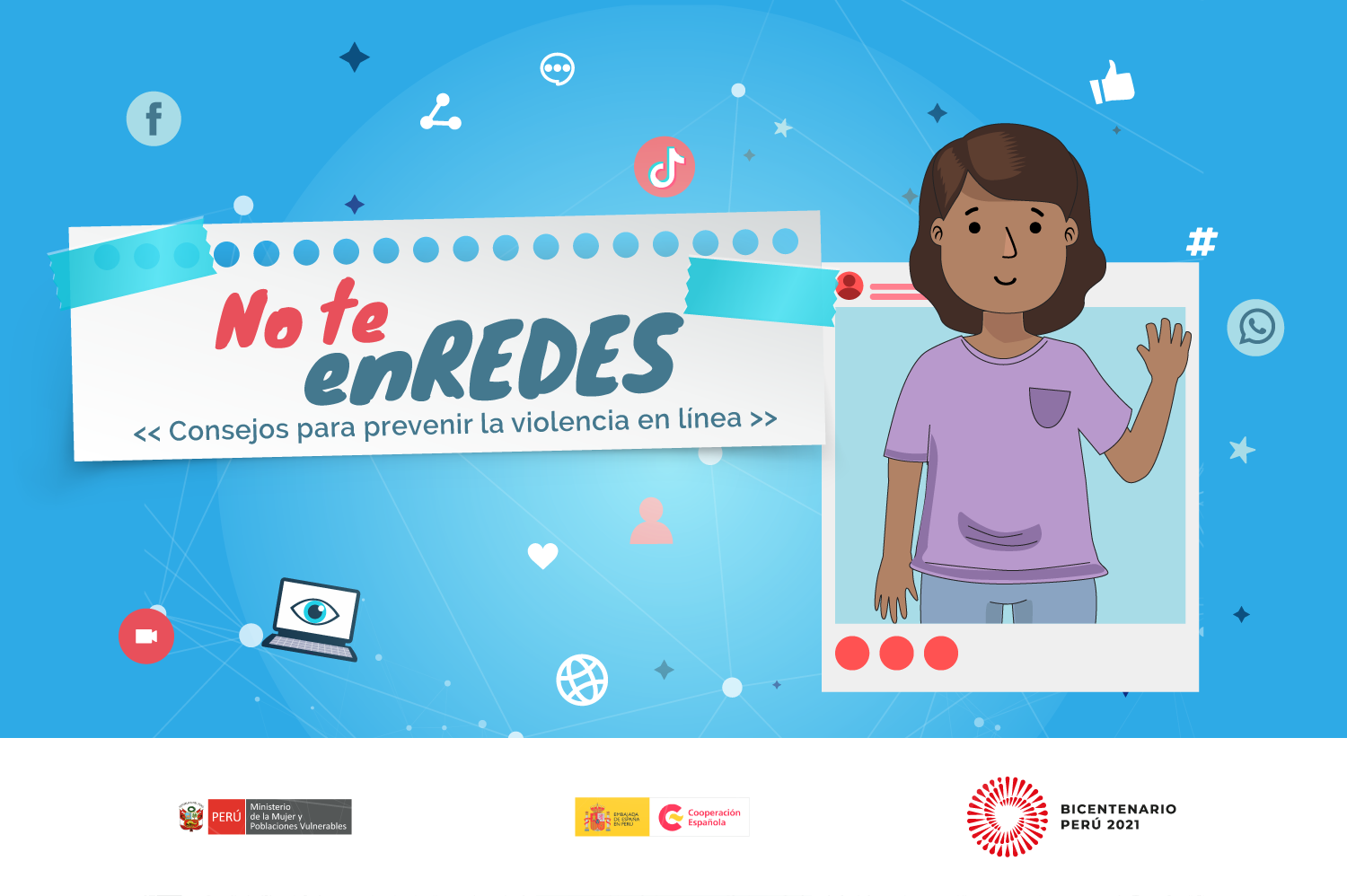 Banner guia no te enredes