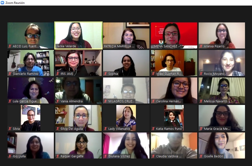 Curso comunicadores 1