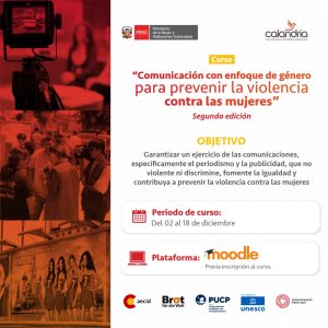 Fluyer curso edición 2