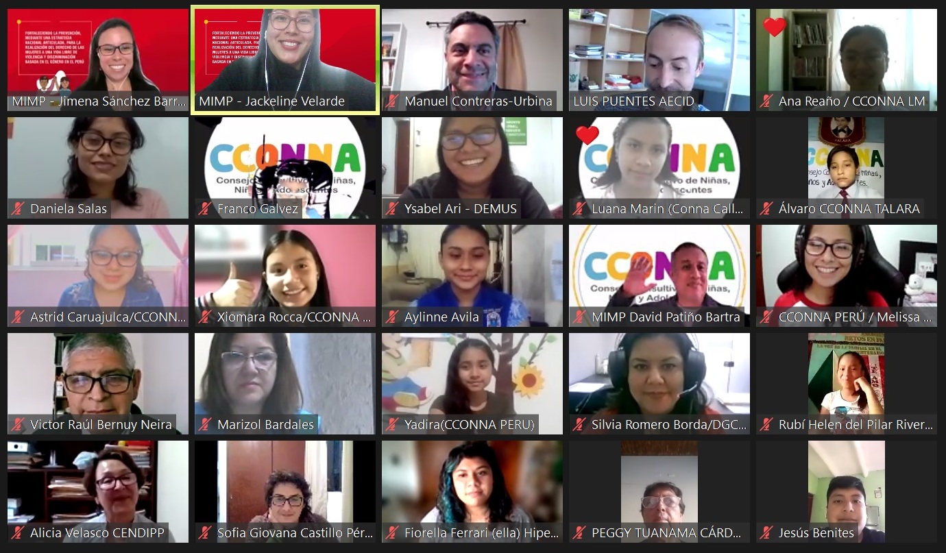 Presentación guia no te enredes