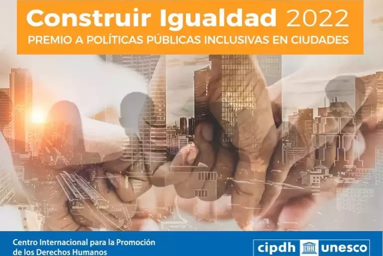 Premio Construir Igualdad 2022