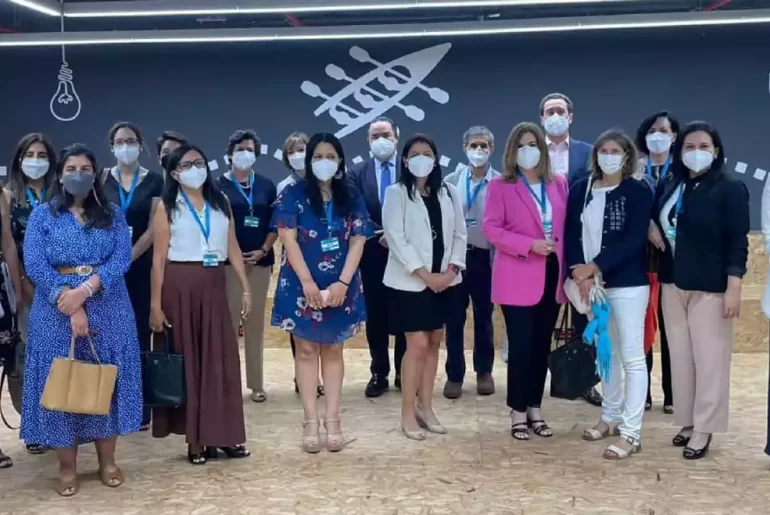 MIMP y COCEP presentan avances en promoción de la equidad y prevención de la violencia de género en el ámbito empresarial