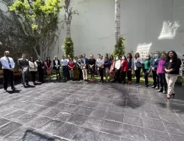 MIMP participó en el III Comité técnico del proyecto para la prevenir la violencia de género contra las mujeres