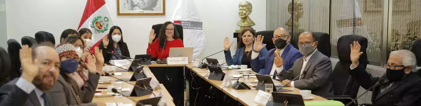 Comisión multisectorial de Alto Nivel CMAN dia 30.06.2022-01